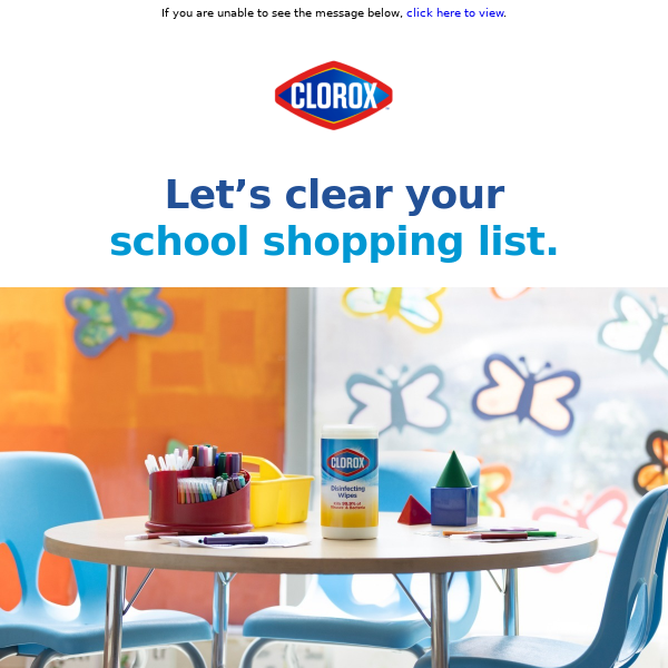 Are you prepped for back-to-school season?