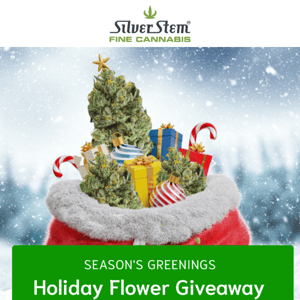 Flower Giveaway: Win a Penny Ounce Every Day!