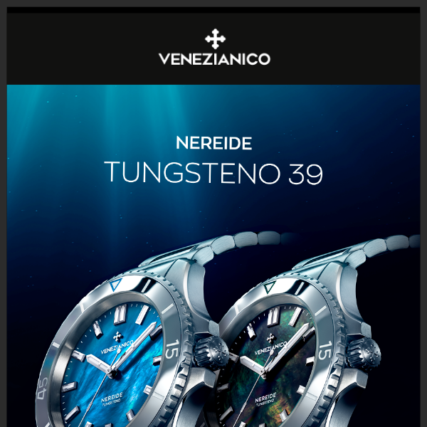 3 Days to Launch 🚀 Nereide Tungsteno 39