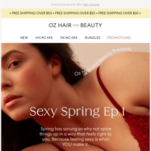 Sexy Spring Ep.1 - You Sexy Thing