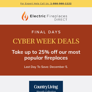 Still Looking to Score Some Cyber Week Deals?