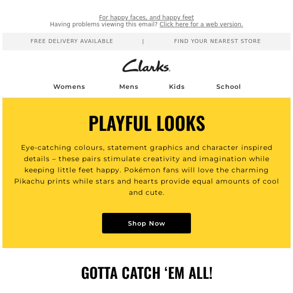 50% Off Clarks UK COUPON CODES → (30 ACTIVE) Feb 2023