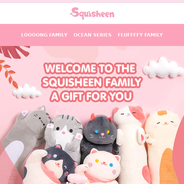 Welcome to Squisheen ✌️