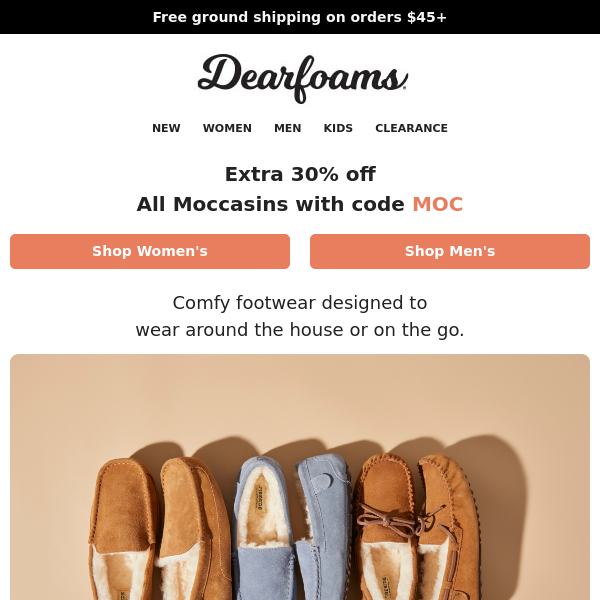 Final Hours ﻿🔔 Extra 30% off Moccasins