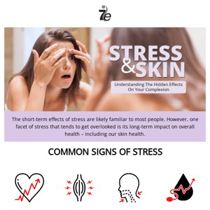 Does Stress Affect Your Skin?