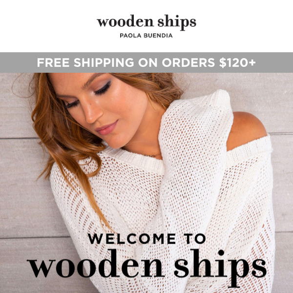 Welcome to Wooden Ships!