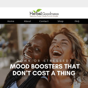 😀Happiness on a Budget: Free Mood-Boosting Ideas😀