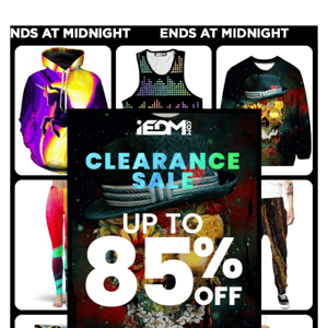 CLEARANCE SALE is back! 💰