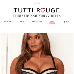 New lines just added to the Tutti clearance! 🍬