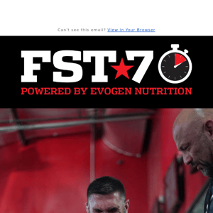 FST-7 How To 🎥 Reduce Leg Day Soreness