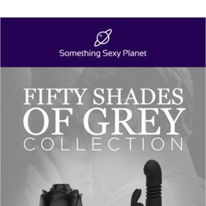 Fifty Shades of Grey Collection 💋🍑