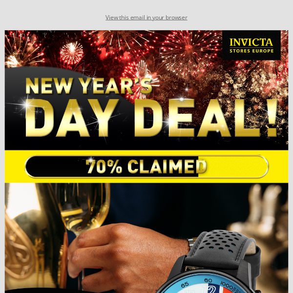 23% Off Invicta Stores Europe COUPON CODE: (✔️ 7 ACTIVE) Jan 2024