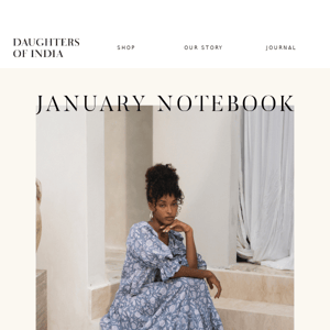 {Month in Review} January
