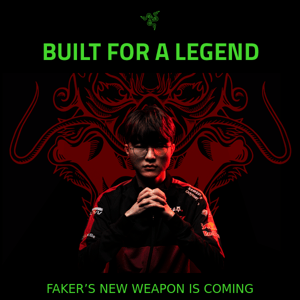 Faker's New Weapon is Coming