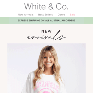 Be The First To Shop 💕NEW💕 Arrivals