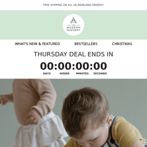 Last chance Daily Deal Dolls & Trains