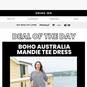 SAY WHAT?! A Boho Australia SALE?! 🔥