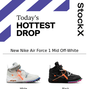 Open to See the New Off-Whites