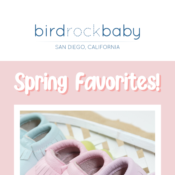 What Is Your Favorite Spring Color?
