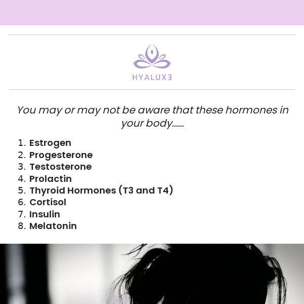 ➡️Hormonal Harmony Hack (Menopause, PMS, endo)