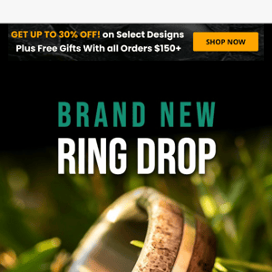 Brand New Ring!