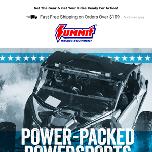 Shop Boat Parts & Epic Powersports Deals!