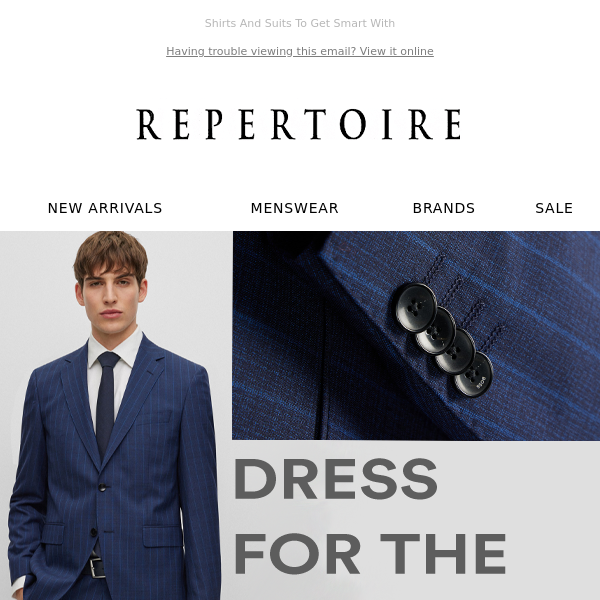 Repertoire  Get Smart With Us
