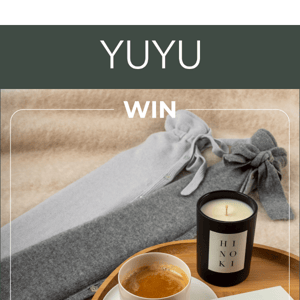 How does a Free Cashmere YUYU sound?