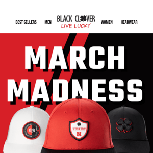 March Madness Must-Haves: Discover Our Winning Headwear Now!