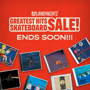 Last Call! Skateboards up to 50%