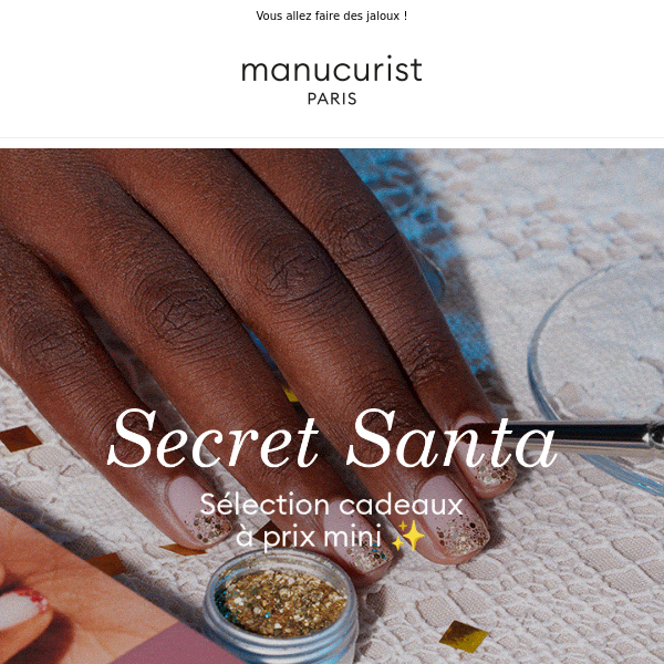 Secret Santa : idées cadeaux à moins de 30€ !