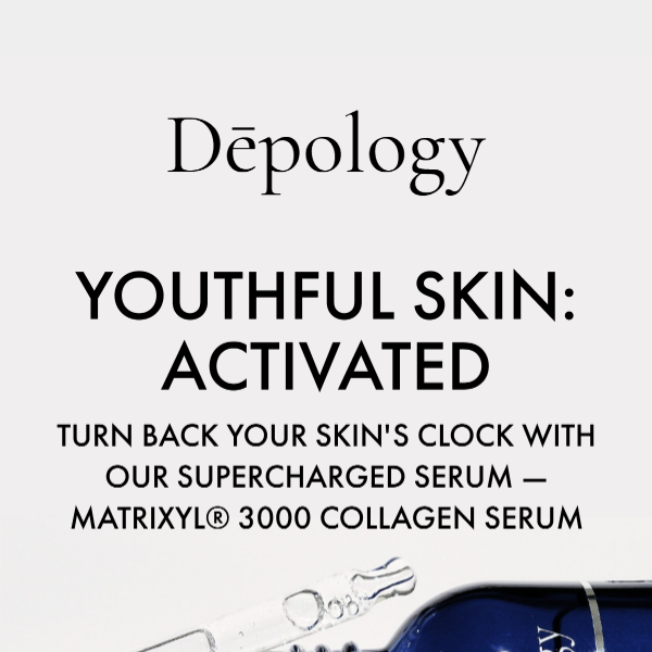 Hack your skin's clock 🕐
