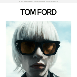 TOM FORD EYEWEAR