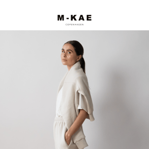 MKAE, it's time to spoil yourself! 🥰