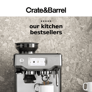 ★★★★★ | Our kitchen bestsellers