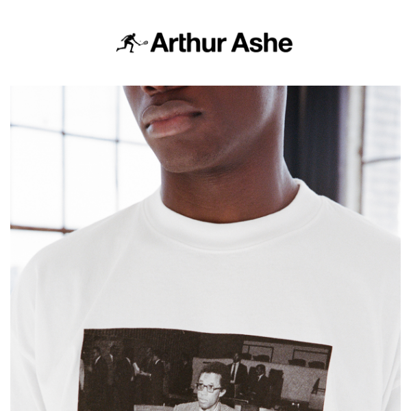 Coming Thursday: Arthur Ashe x UNINTERRUPTED