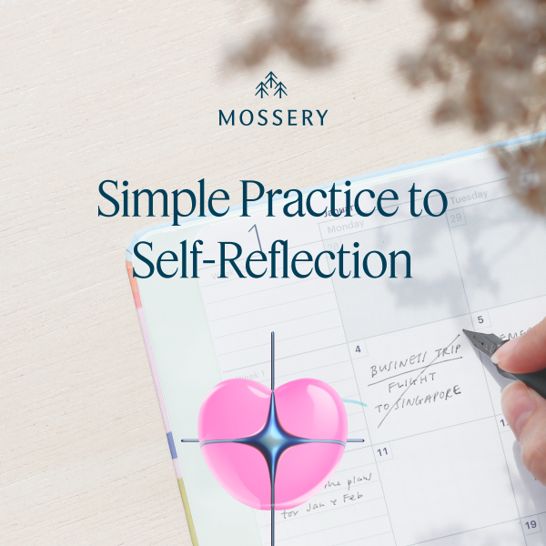 Bid a Mundane Self-Reflection Practice Goodbye. 😉