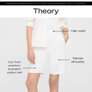 Our Favorite Tailored Short
