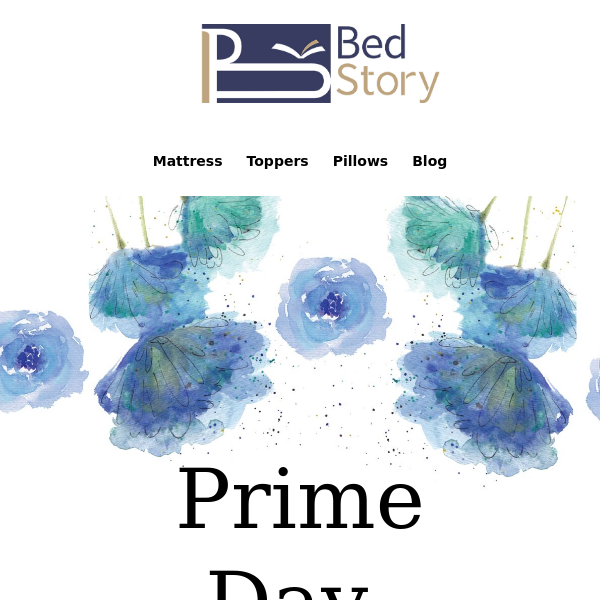 30% Off On BedStory During Prime Day - Don't Miss Out!