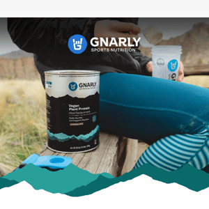 Gnarly Vegan: The Essential Protein for Vegan Athletes
