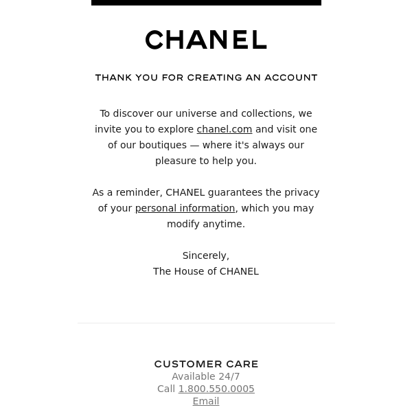 Chanel Dunning - Business card bicolor with initials - Sias Studio