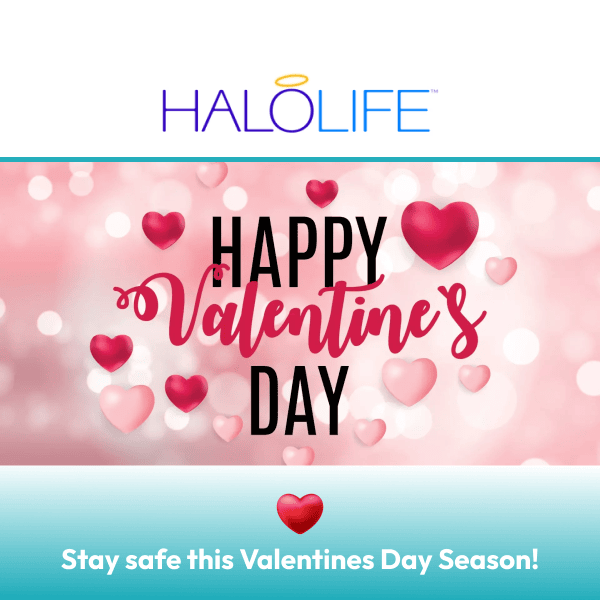 Valentines Season by Halolife😘