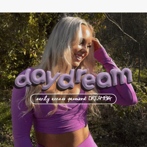 Daydream is LIVE