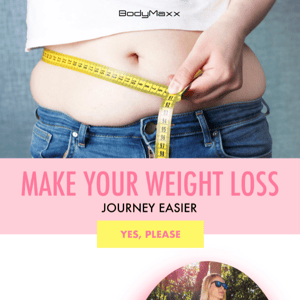 How To Make Your Weight Loss Journey Easier