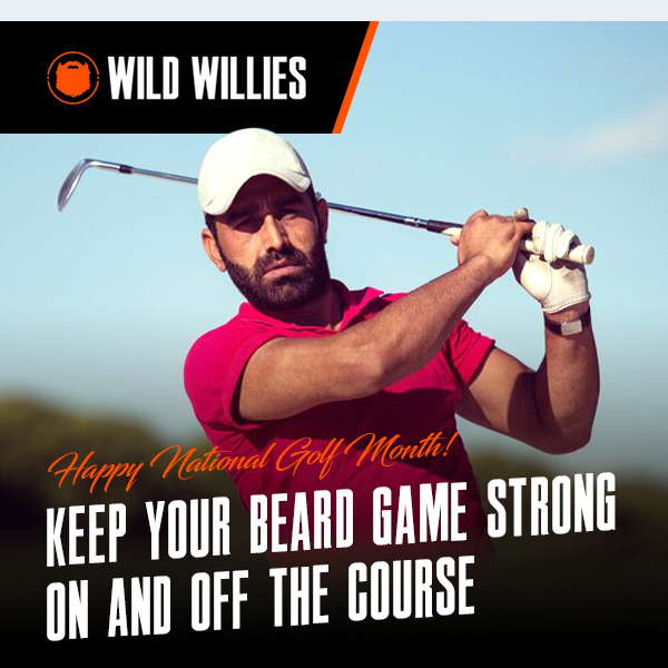 Wild Willies, Celebrate National Golf Month with Wild Willies