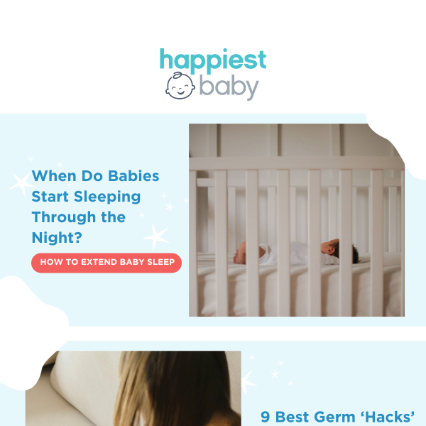 When Do Babies Sleep Through the Night? 💤🌙