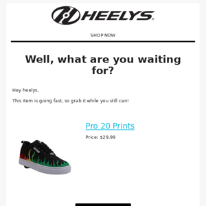 Heelys coupon hot sale