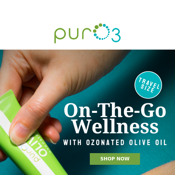 Pocket-sized Wellness with our Best Selling Oil