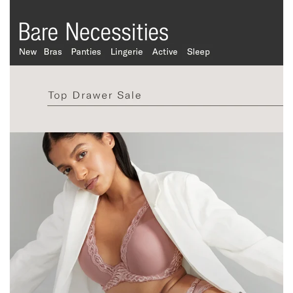 STARTS TODAY: Up To 40% Off Bras That Almost Never Go On Sale!