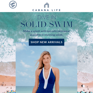 New Arrivals: Sun Safe Swimwear 👙☀️